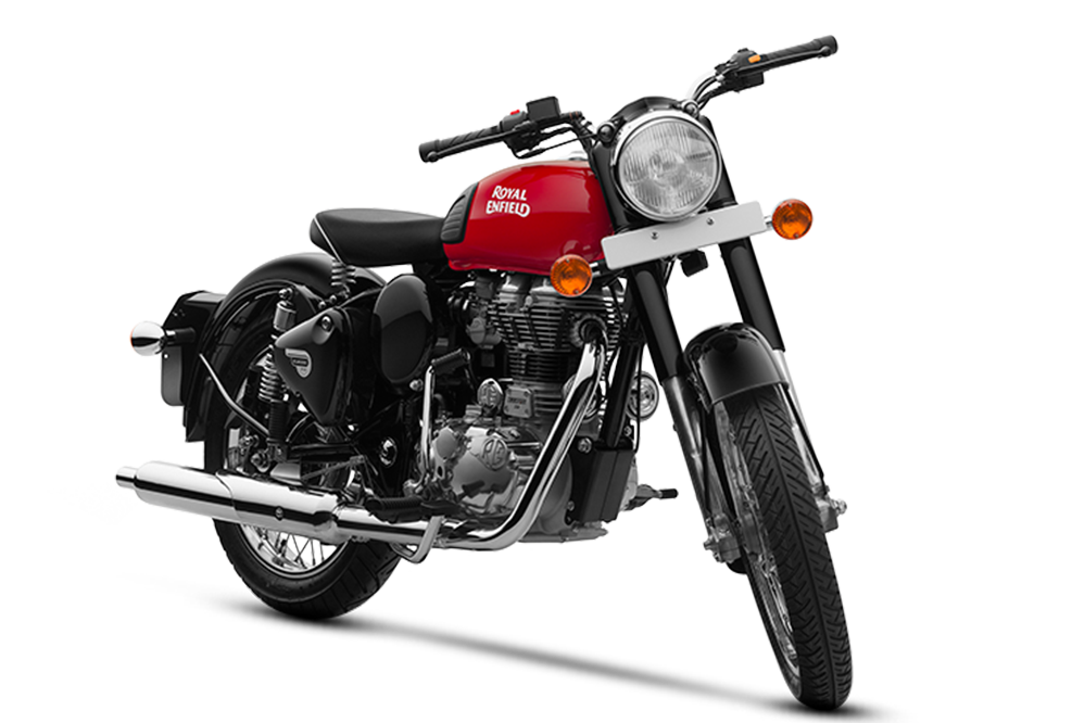 Royal Enfield Rental in Hyderabad